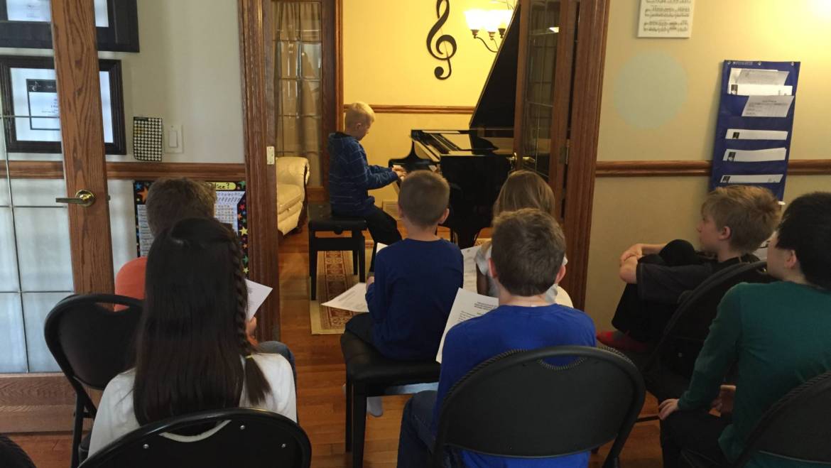 Piano Performance Masterclasses I & II