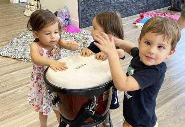 Benefits of Toddler Music Classes