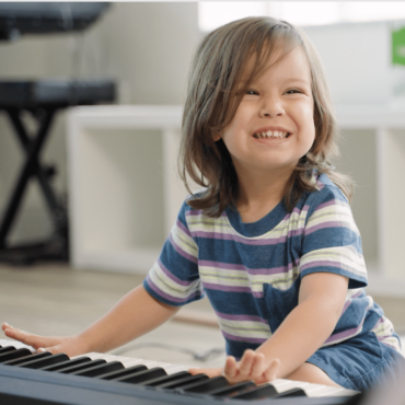 Early Childhood Music in Windsor: Why Ages 3-6 are Extra Special