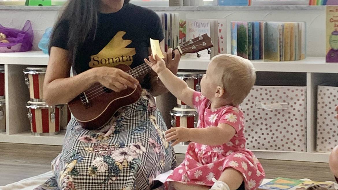 Baby Music Classes in Tecumseh