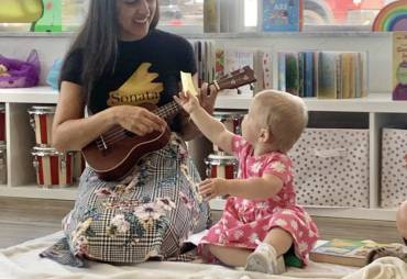 Baby Music Classes in Tecumseh