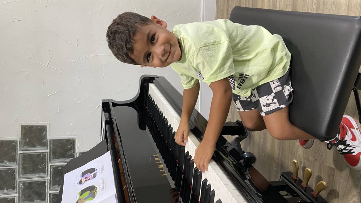 The Importance of Starting Music Lessons Early