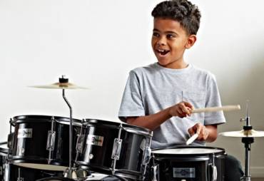 Exciting Drum Lessons at Sonata Piano Studio in Tecumseh, Ontario